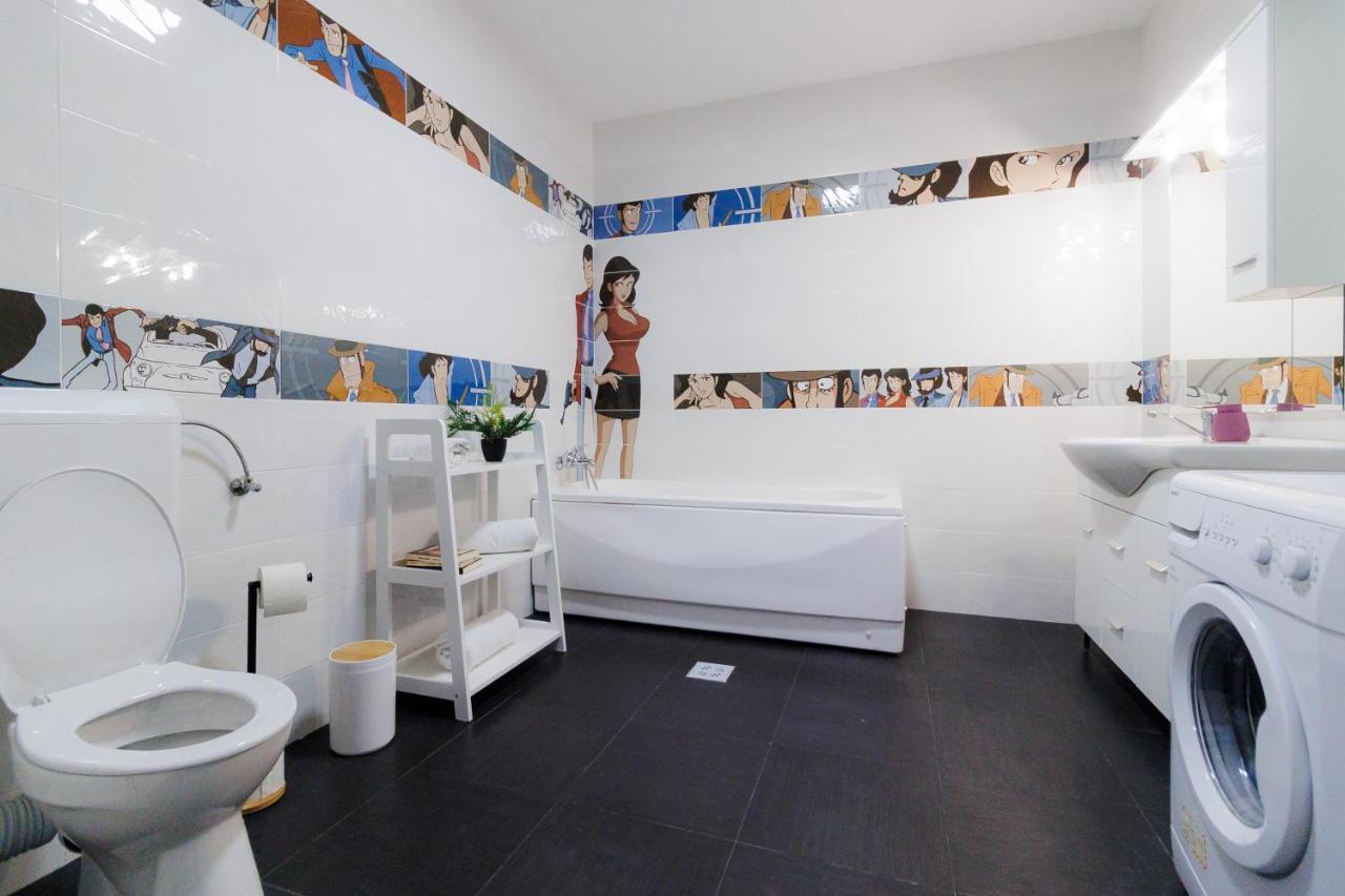 Plaza Apartment Satu Mare Exterior foto